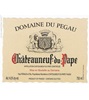 Chateauneuf Du Pape - Domaine Du Pegau Cuvee Laurence98 2011